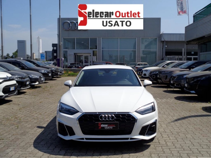 Audi A5  Sportback 40 2.0 tdi mhev S line e