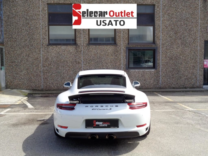 Porsche 911  Coupe 3.0 Carrera S PDK