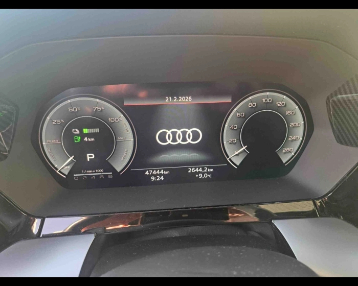 Audi A3 Sportback  45 1.4 tfsi e S line edi