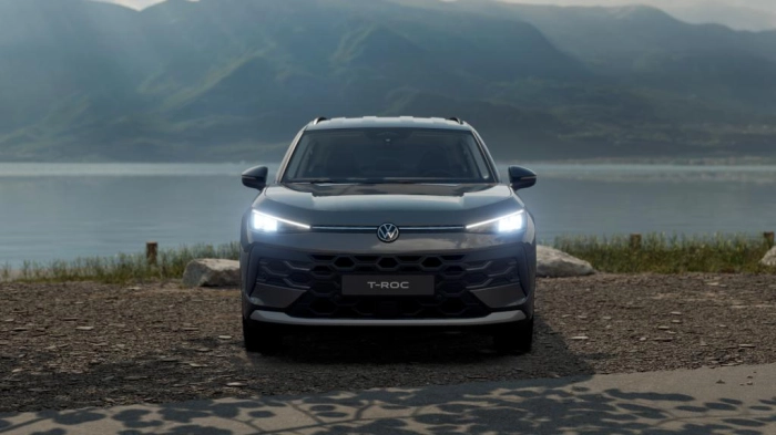 Volkswagen T-Roc Nuovo Life 1.5 eTSI ACT 85 kW (115 CV) DSG