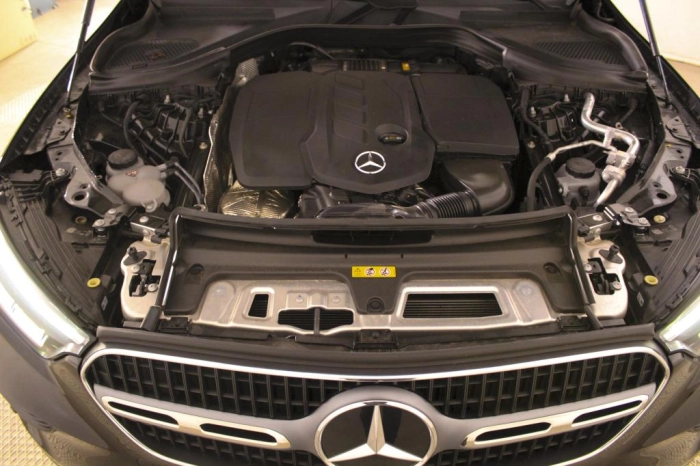 Mercedes-Benz GLC  220 d Advanced Plus 4matic auto