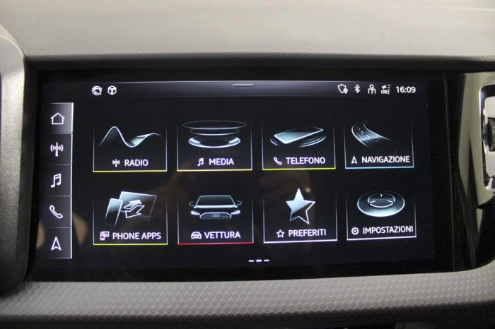 Audi A1 Sportback  30 1.0 tfsi Business 116cv s-tronic