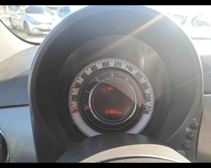 Fiat 500C  1.3 mjt S 95cv