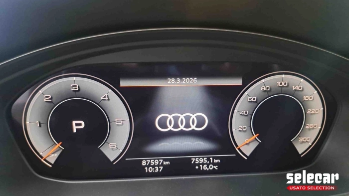 Audi A4 Avant  35 2.0 tdi mhev Business Advanced
