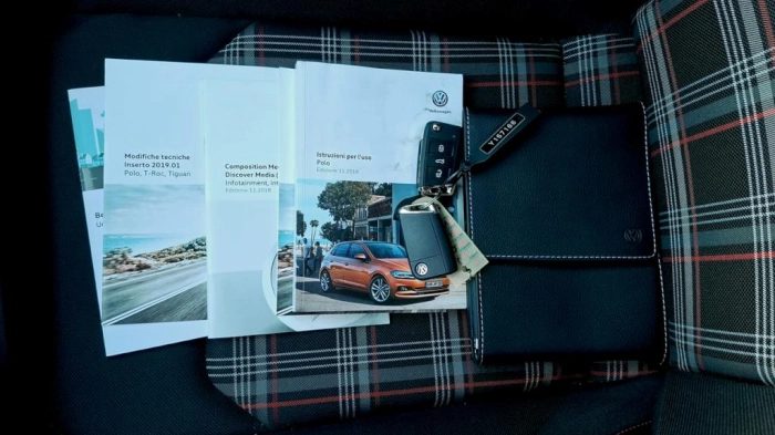 Volkswagen Polo  5p 2.0 tsi GTI 200cv dsg