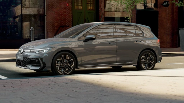 Volkswagen Golf Nuova  R-Line Plus 2.0 TDI SCR 110 kW (150 CV) DSG