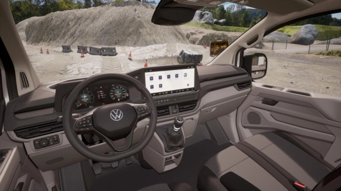 Volkswagen VIC TRANSPORTER Van 2.0 TDI 81 kW ant. man. L1