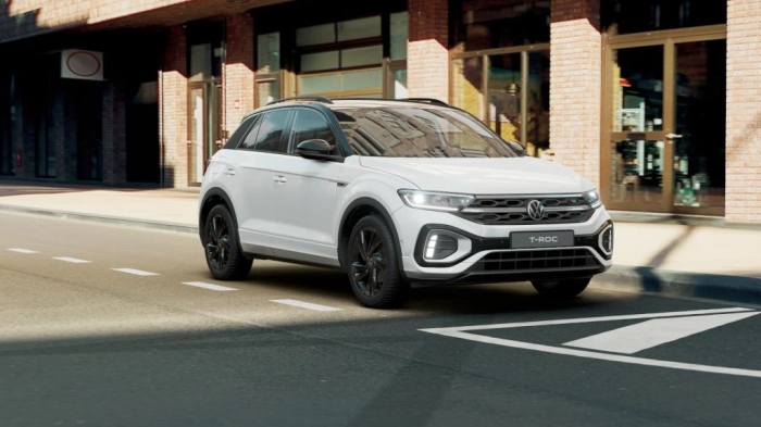 Volkswagen T-Roc  R-Line Plus 1.0 TSI 85 kW (115 CV) Manuale