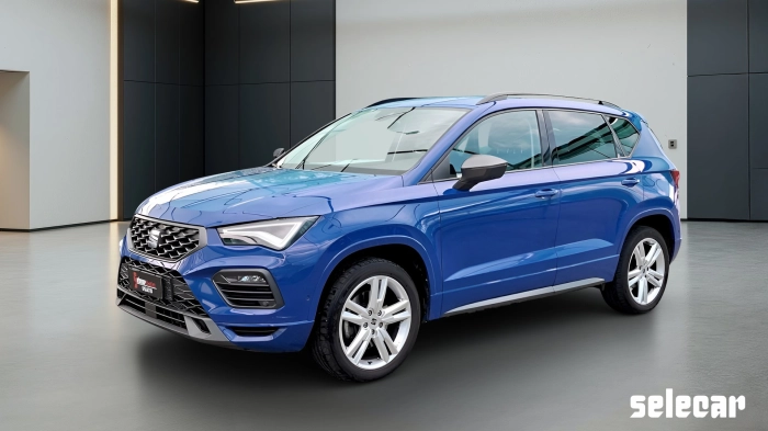 Seat Ateca  2.0 tdi FR 150cv dsg