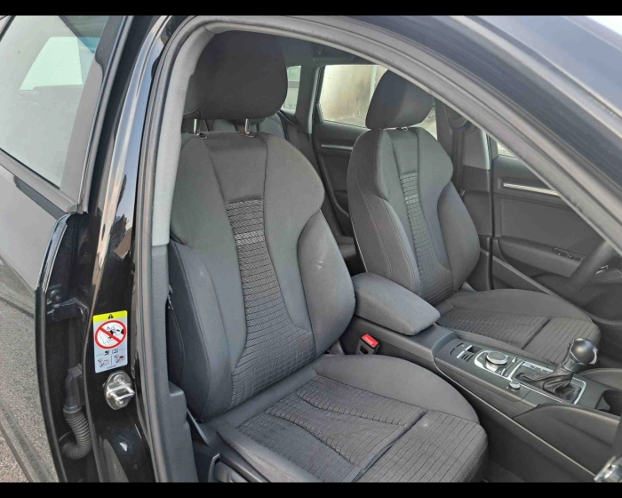 Audi A3 Sportback  30 1.6 tdi Sport 116cv 