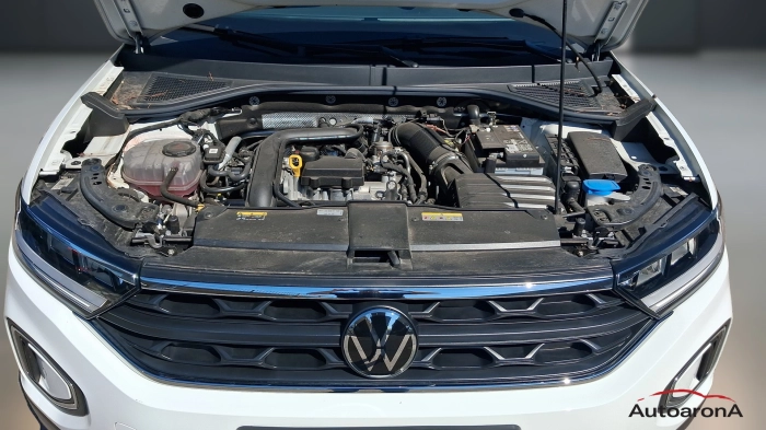 Volkswagen T-Roc  1.0 tsi Life 110cv