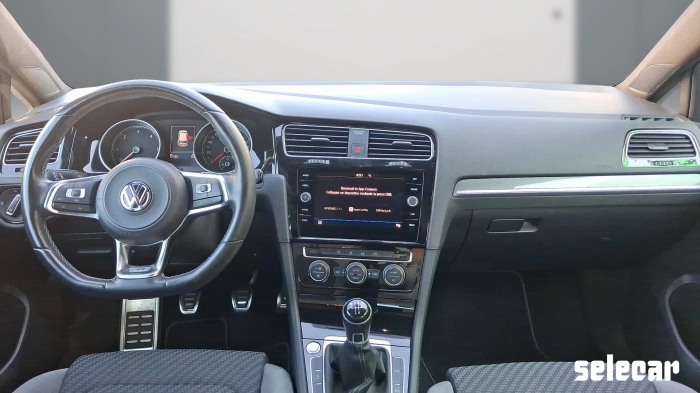 Volkswagen Golf  5p 1.6 tdi Sport 115cv