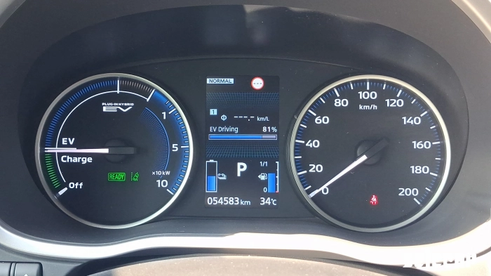 Mitsubishi Eclipse 2.4 phev Diamond sda navi pack