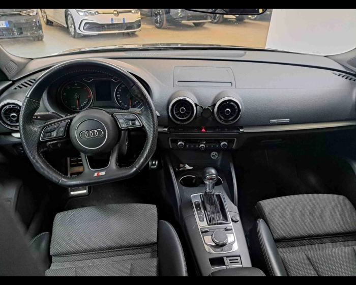 Audi A3 Sportback  35 2.0 tdi Sport 150cv 