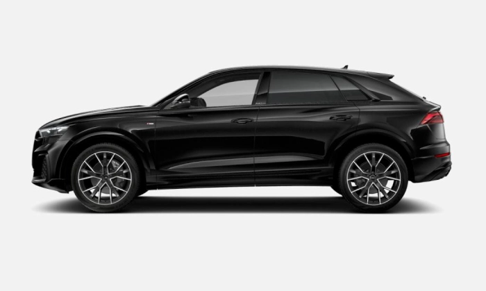 Audi Q8    S line edition 50 TDI quattro 210 kW tiptronic