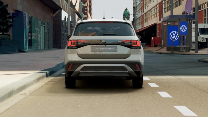 Volkswagen T-Cross Nuova Edition Plus 1.0 TSI 85 kW (115 CV) DSG