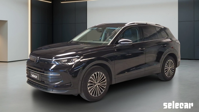 Volkswagen Tiguan  1.5 etsi Edition Plus 130cv dsg