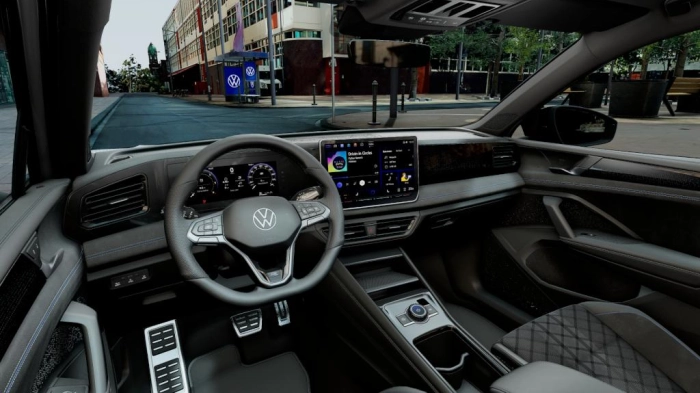 Volkswagen Tiguan Nuova R-Line Plus 2.0 TDI SCR 110 kW (150 CV) DSG