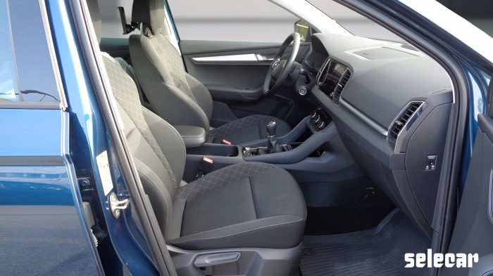 Skoda Karoq  1.0 tsi Ambition
