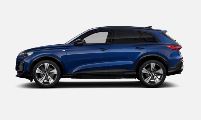 Audi Q5    TDI quattro 150 kW S tronic