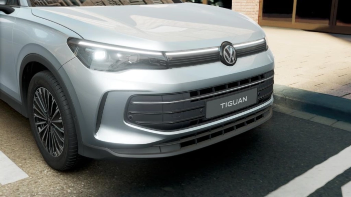 Volkswagen Tiguan Nuova Edition Plus 1.5 eTSI ACT 96 kW (130 CV) DSG