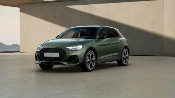 Audi A1 Allstreet   Identity Contrast 30 TFSI  85(116) kW(CV) S tronic