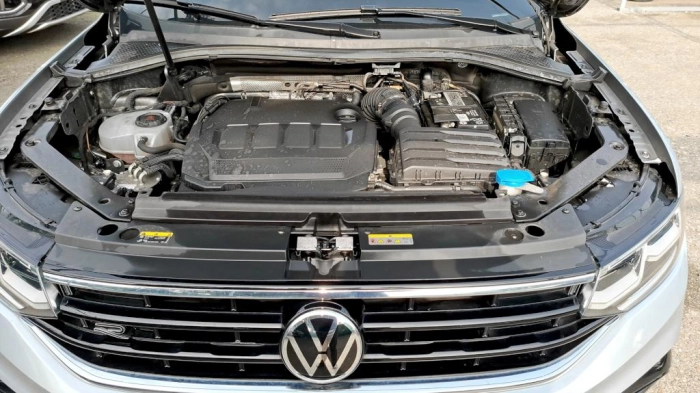Volkswagen Tiguan  2.0 tdi R-Line 4motion 150cv dsg