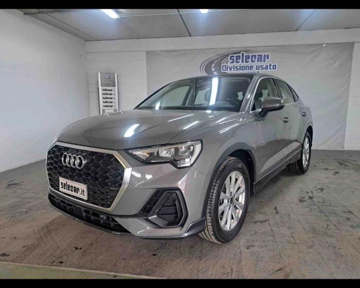 Audi Q3 Sportback  35 1.5 tfsi Business Plus