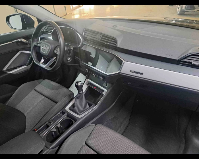 Audi Q3 Sportback  35 2.0 tdi S line edition