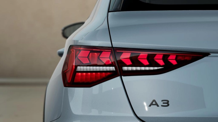 Audi A3 Allstreet   Identity Contrast TDI  110 kW S tronic