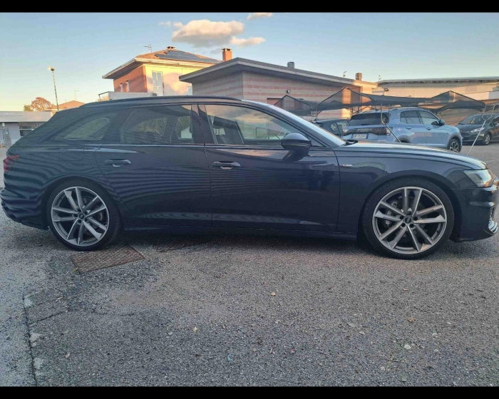 Audi A6 Avant  45 2.0 tfsi mhev Business Sport q