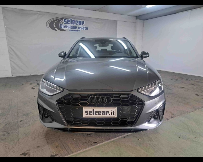 Audi A4 Avant  35 2.0 tdi mhev S Line edition 16