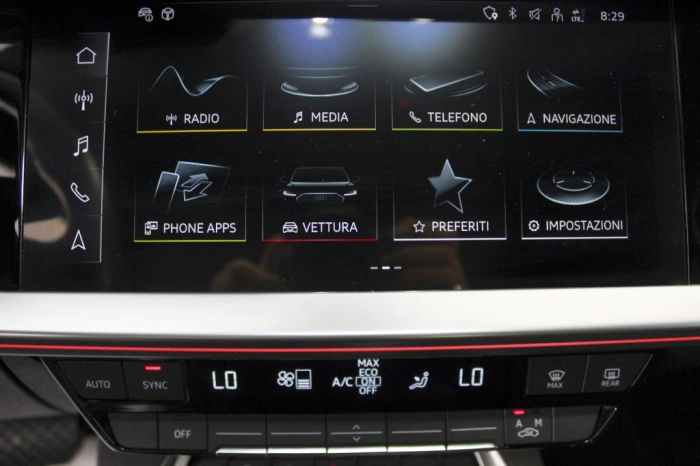 Audi A3 Sportback  35 2.0 tdi S line Edition s-tronic