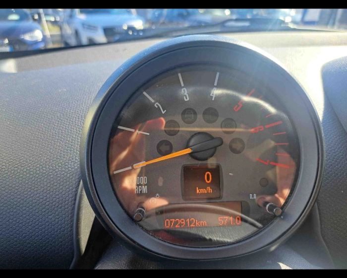 MINI Countryman   -   2.0 Cooper SD Park Lan