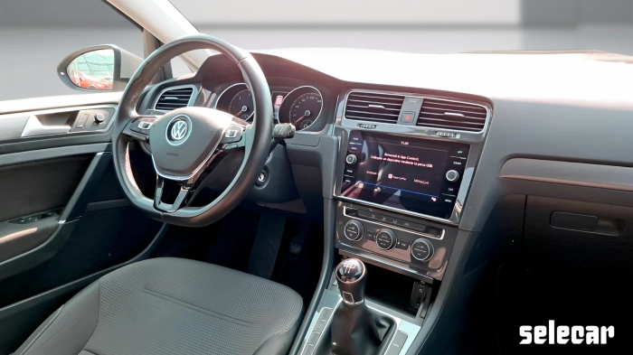Volkswagen Golf  5p 1.6 tdi Business 115cv