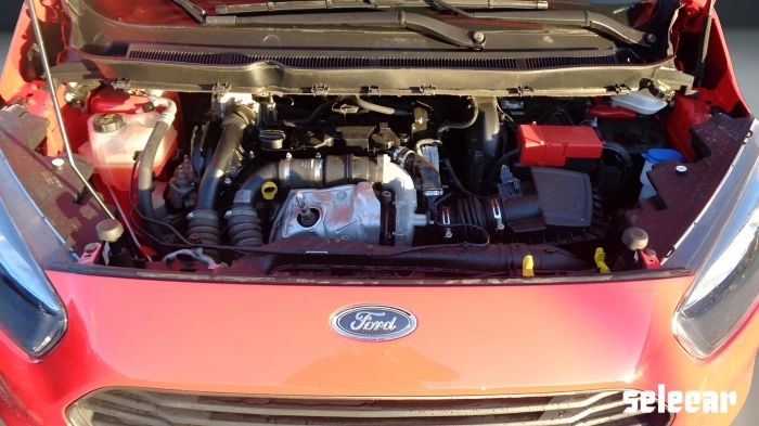 Ford Tourneo  courier 1.5 tdci 75cv plus my