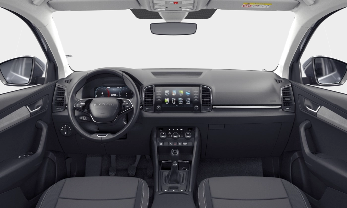 Skoda Karoq Executive 2.0 TDI 85 kW (115 CV) 6 marce - manuale