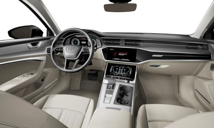 Audi A6    Business Advanced 40 TDI quattro 150(204) kW(CV) S tronic
