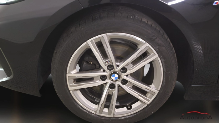 BMW Serie 116d Msport auto