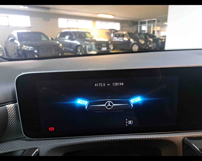 Mercedes-Benz Classe A 180 d Sport