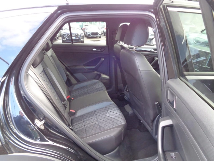 Volkswagen T-Roc  1.5 tsi R-Line