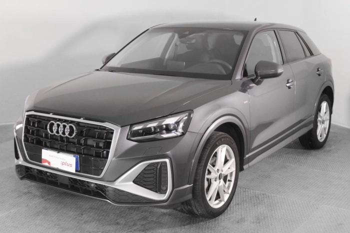 Audi Q2  30 2.0 tdi S line edition s-tronic