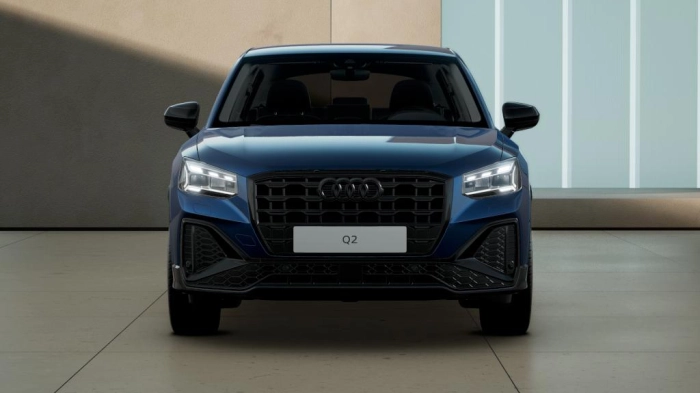 Audi Q2    Identity Black 35 TDI  110(150) kW(CV) S tronic