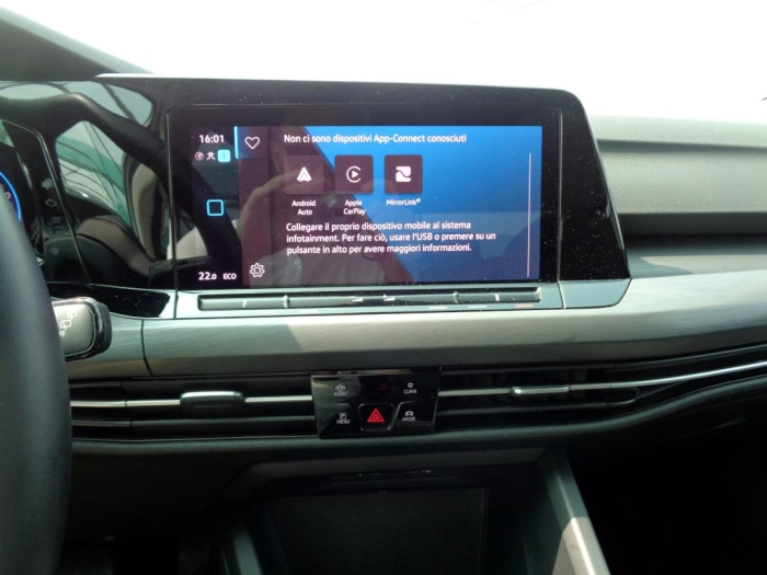Volkswagen Golf  1.4 tsi ehybrid Style 204cv dsg