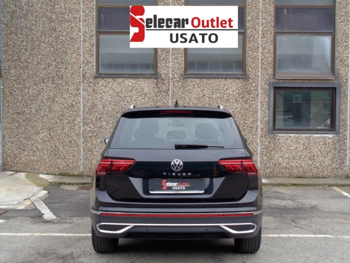 Volkswagen Tiguan  1.5 tsi Elegance 150cv dsg