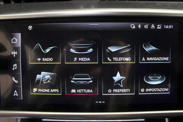 Audi A6  40 2.0 tdi mhev 12V S line edition quattro s-tronic