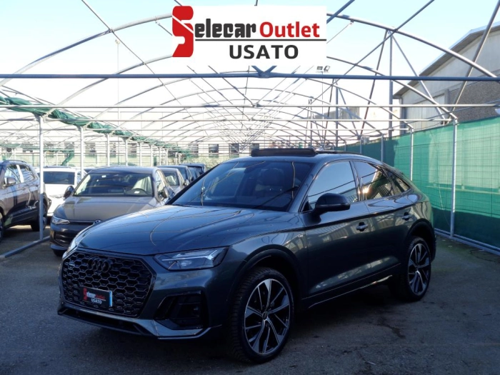 Audi Q5 Sportback  40 2.0 tdi mhev 12V S lin