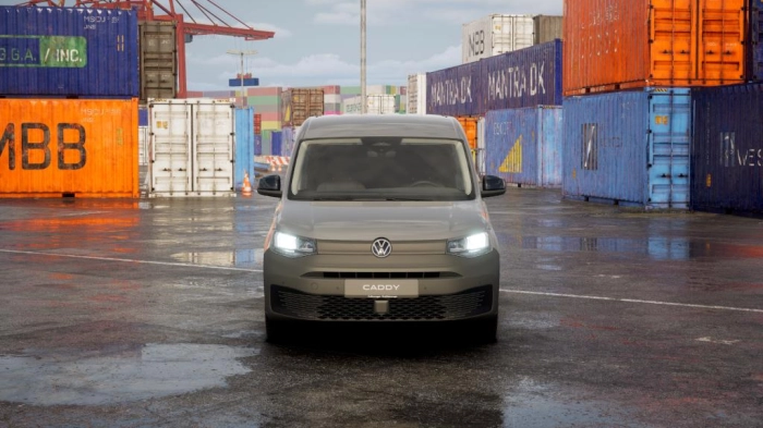 Volkswagen VIC Caddy Maxi Business 2.0 TDI 90 kW ant. DSG