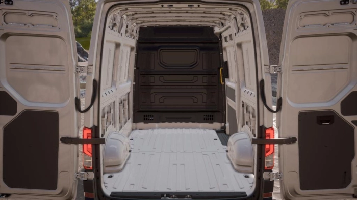 Volkswagen VIC Crafter Van 35 L3H2 2.0 TDI 103 kW ant. man.