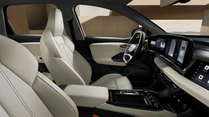 Audi Q6   SUV S line edition e-tron performance  225,00 kW